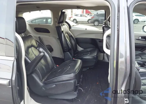 2019 Chrysler Pacifica Hybrid Limited from USA, damaged, VIN 2C4RC1N73KR681595